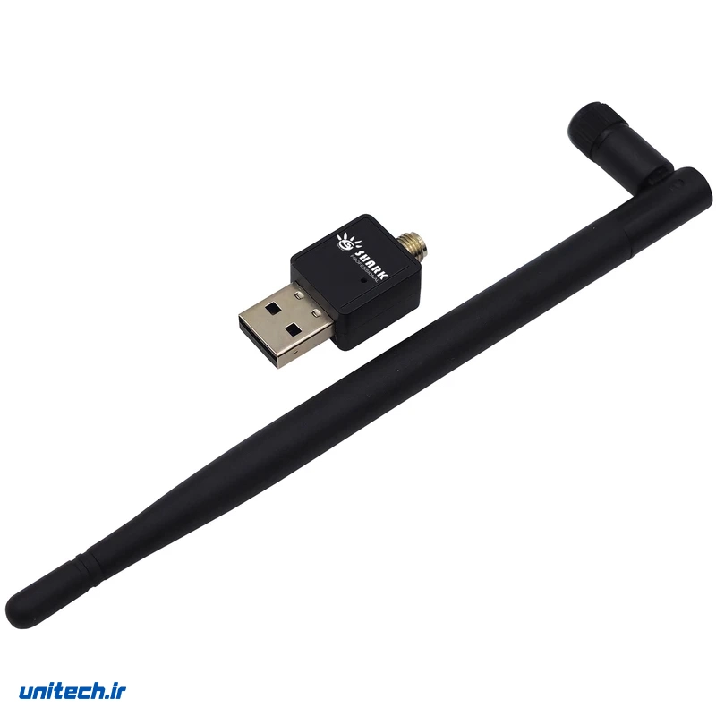 دانگل وای فای شارک مدل 802-300MBP-LONG ANTEN کد 2024